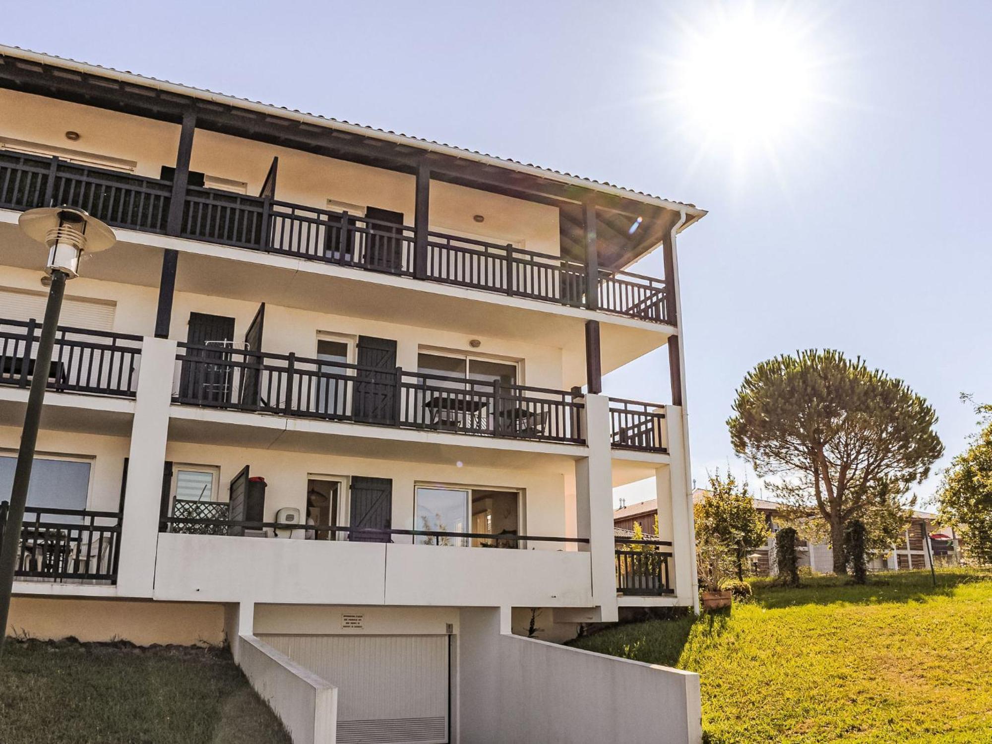Les Hauts De Loraldia By Interhome Appartement Saint-Jean-de-Luz